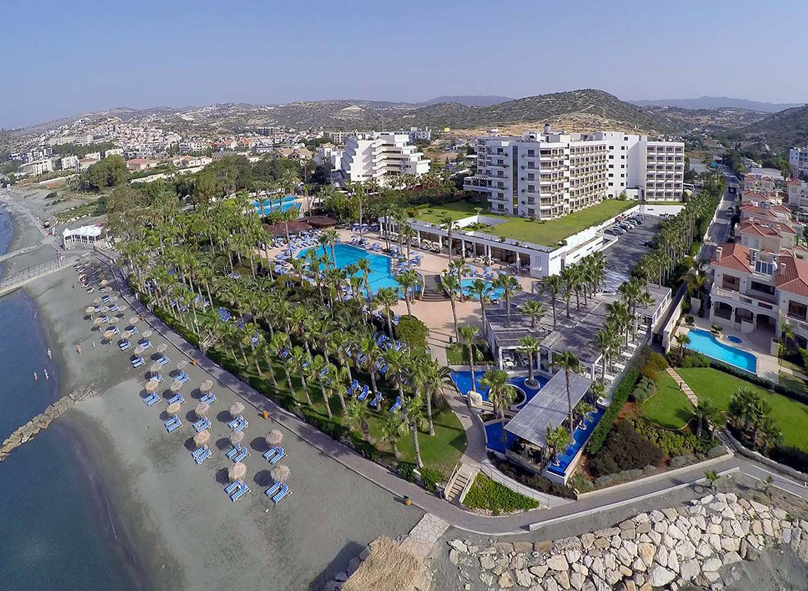 GrandResort Limassol in Republik Zypern - Süden