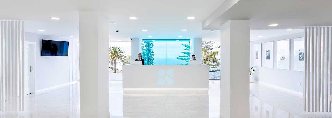 BLUESEA Interpalace in Teneriffa