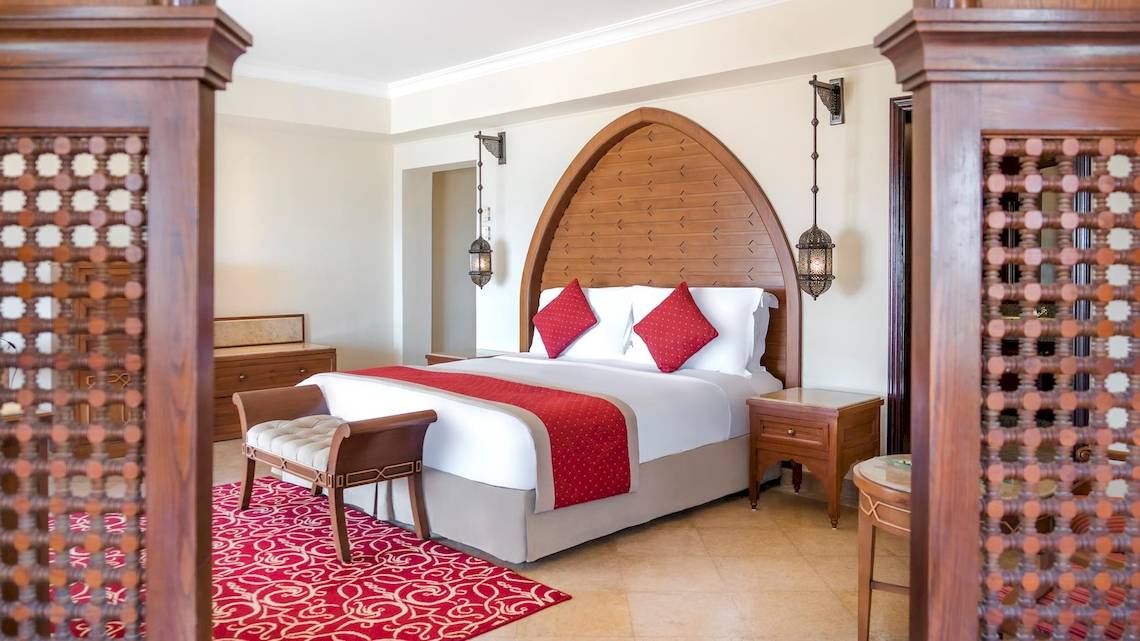 Kempinski Hotel Soma Bay in Hurghada, Doppelzimmer