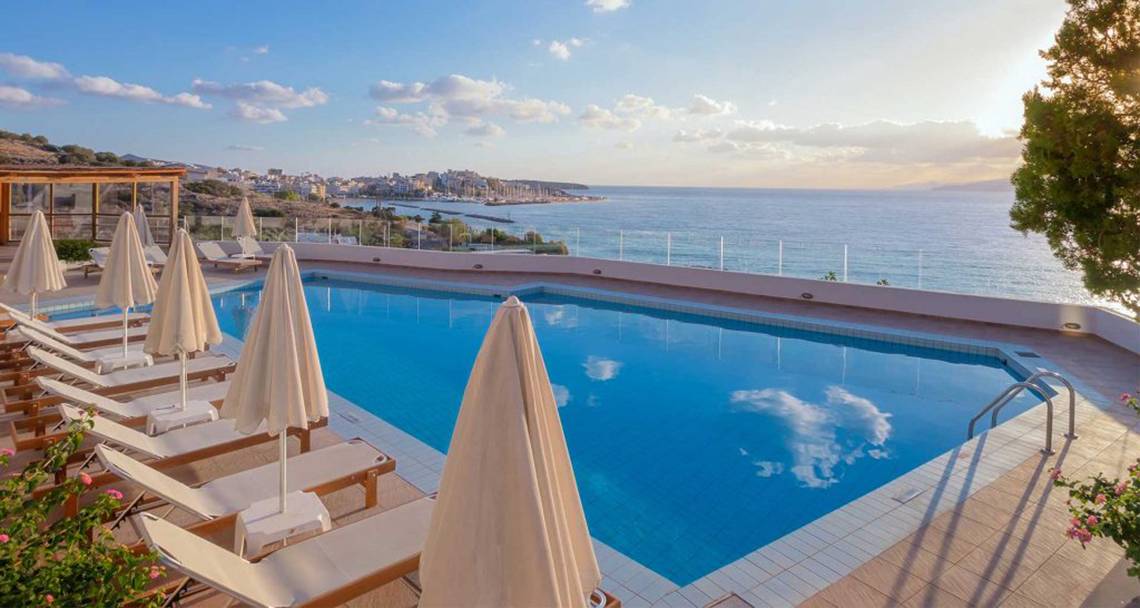 Miramare Resort & Spa in Heraklion