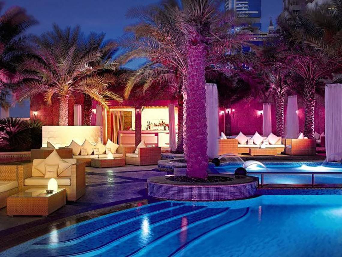 Shangri-La Dubai in Dubai