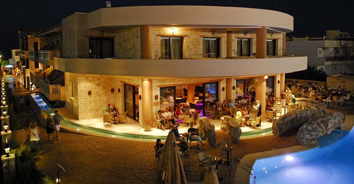 Cactus Royal in Heraklion