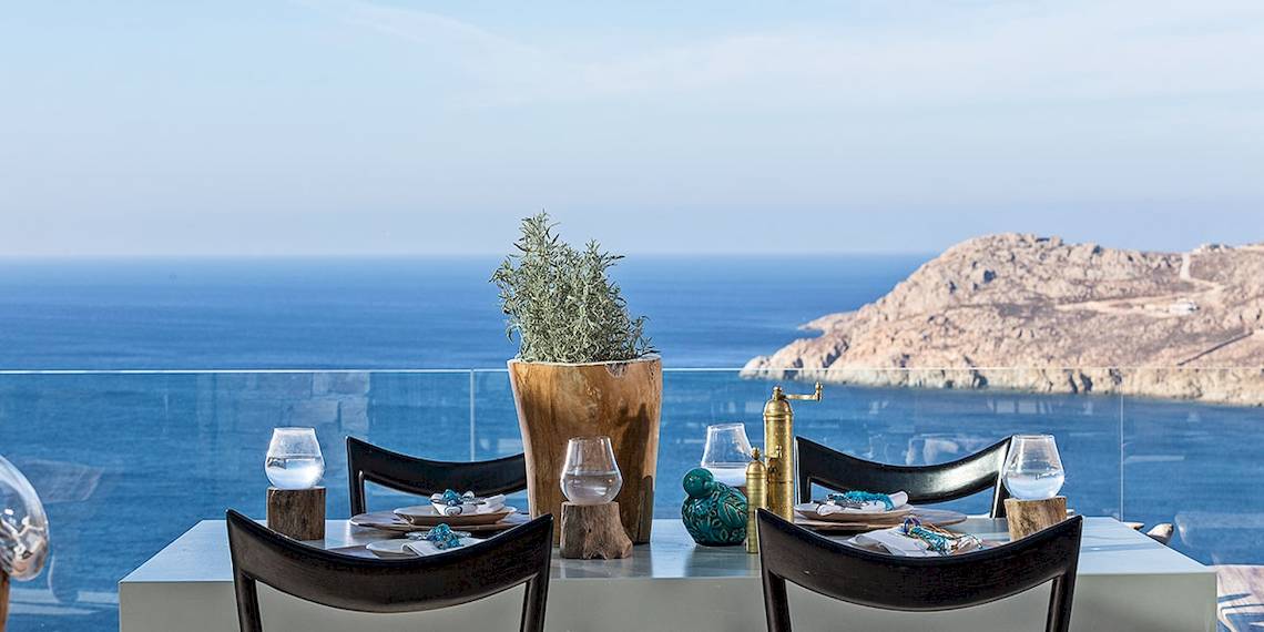 Myconian Utopia Resort in Mykonos
