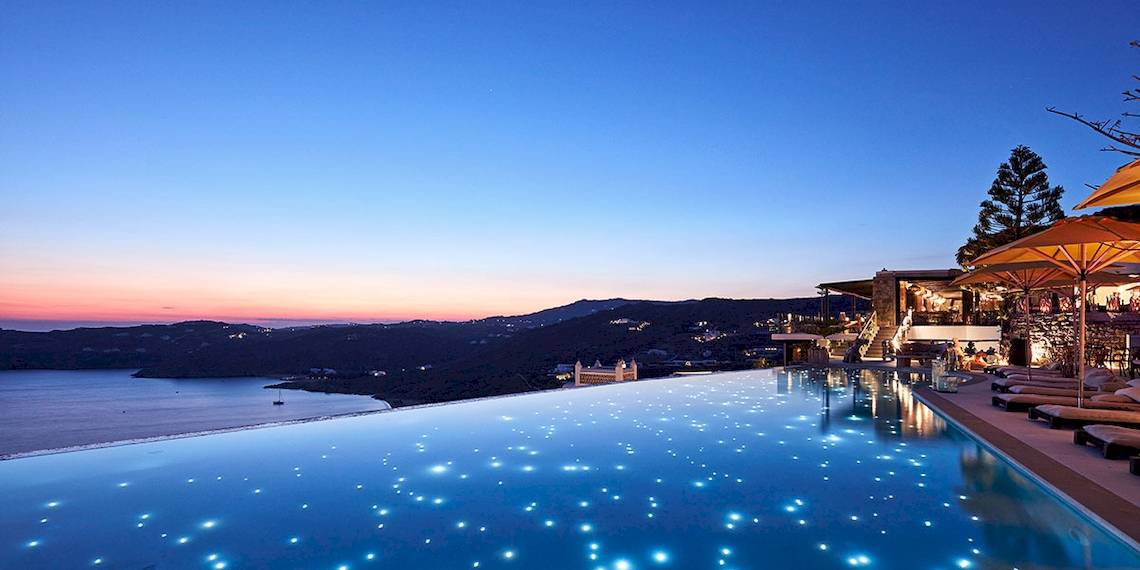 Myconian Utopia Resort in Mykonos