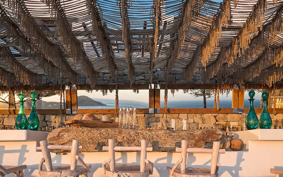 Myconian Utopia Resort in Mykonos