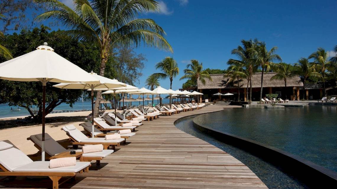 Outrigger Mauritius Beach Resort in Mauritius