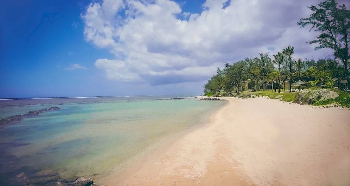 Outrigger Mauritius Beach Resort in Mauritius