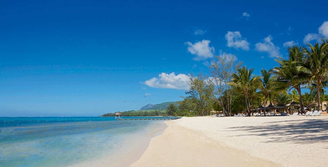 Outrigger Mauritius Beach Resort in Mauritius