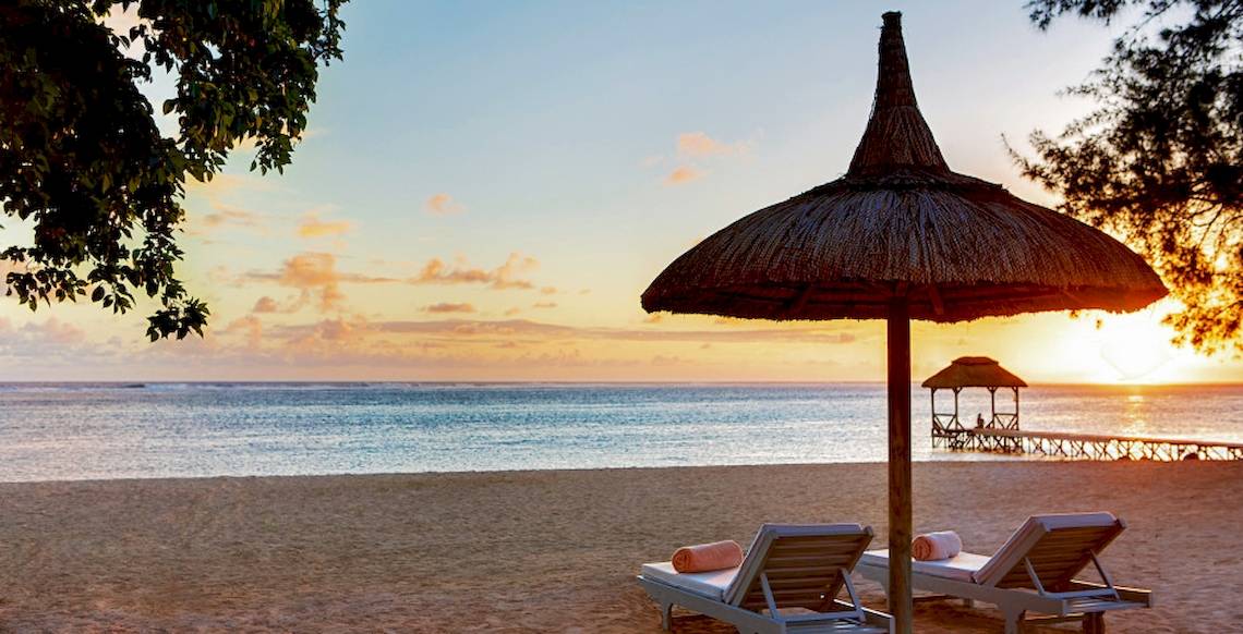 Outrigger Mauritius Beach Resort in Mauritius