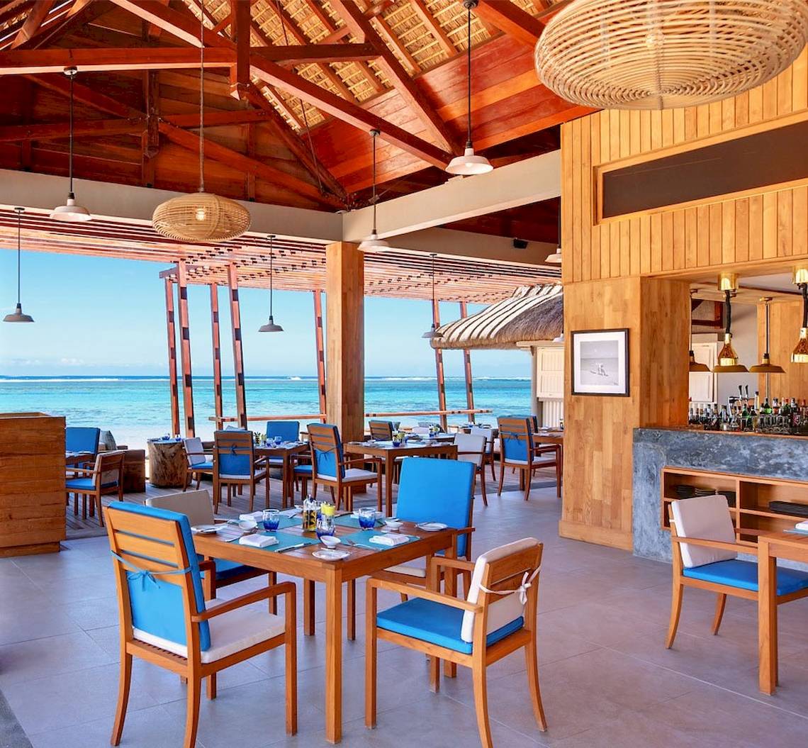 Outrigger Mauritius Beach Resort in Mauritius