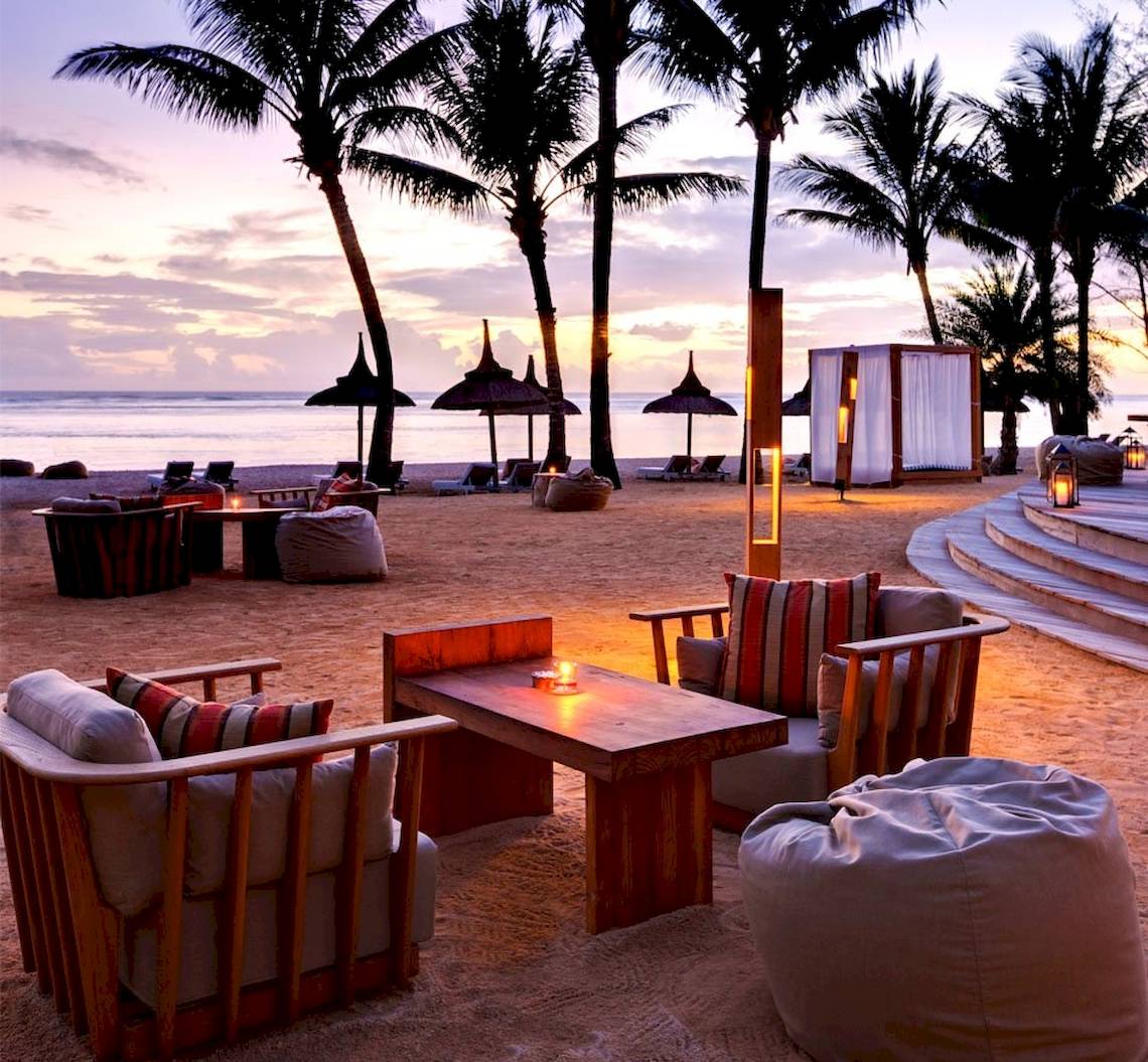 Outrigger Mauritius Beach Resort in Mauritius