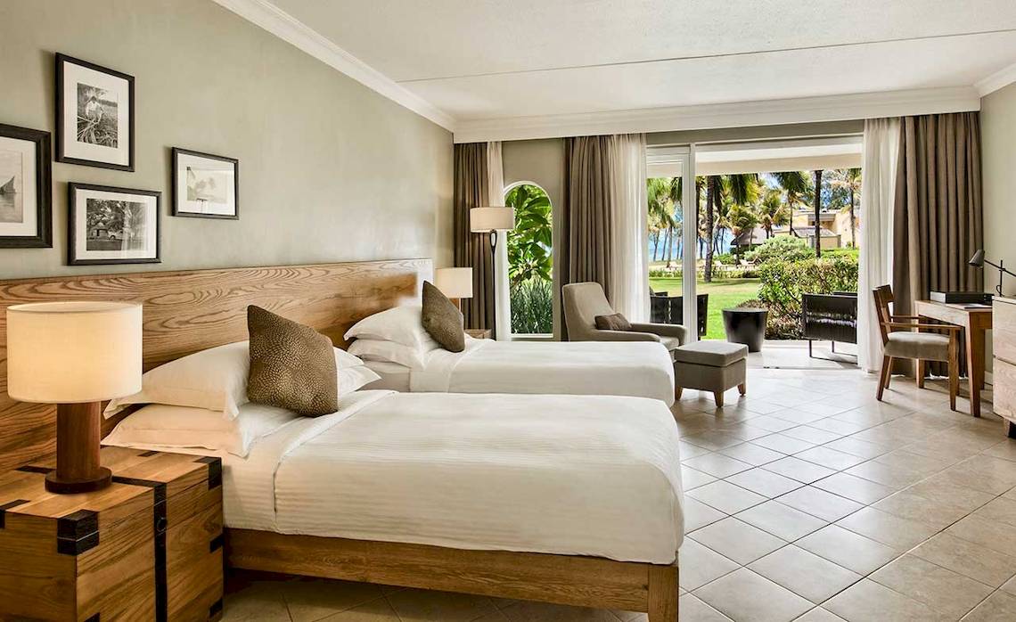 Outrigger Mauritius Beach Resort in Mauritius