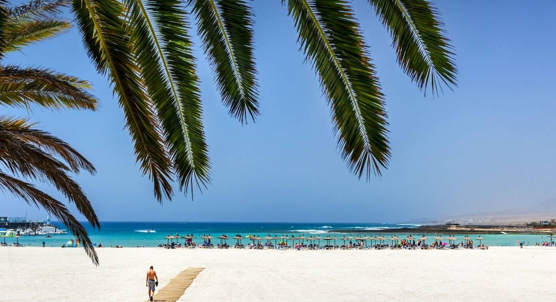 Barcelo Fuerteventura Castillo in Fuerteventura