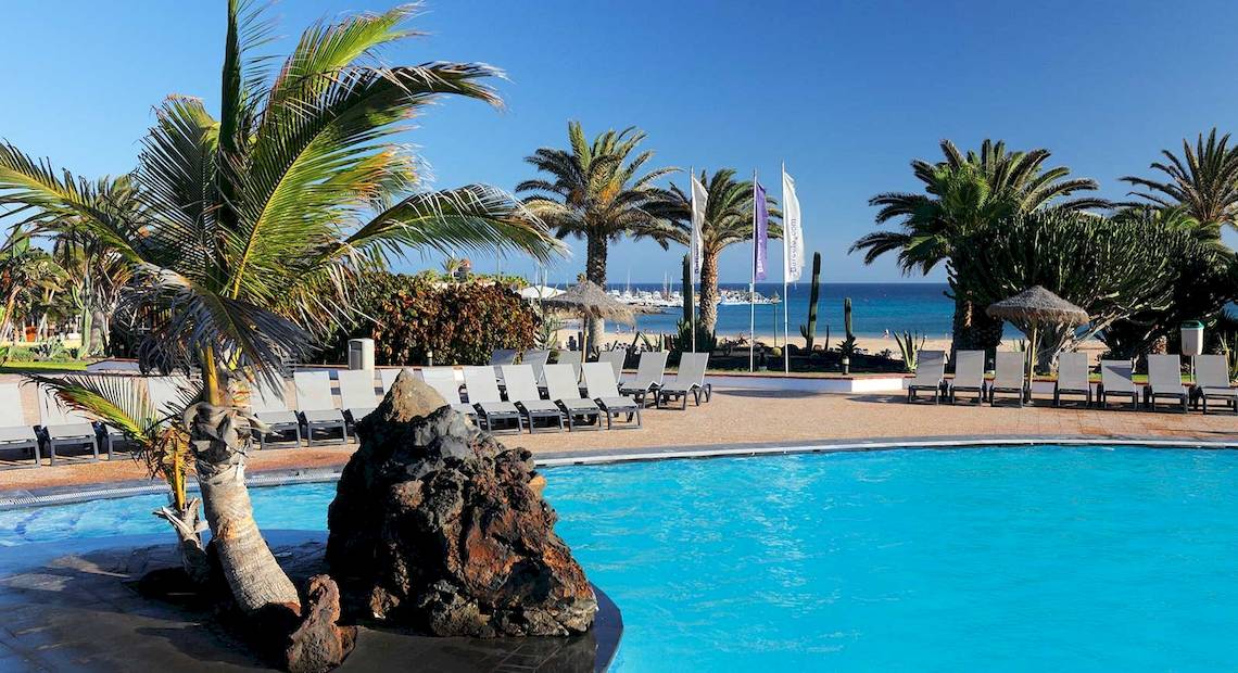Barcelo Fuerteventura Castillo in Fuerteventura
