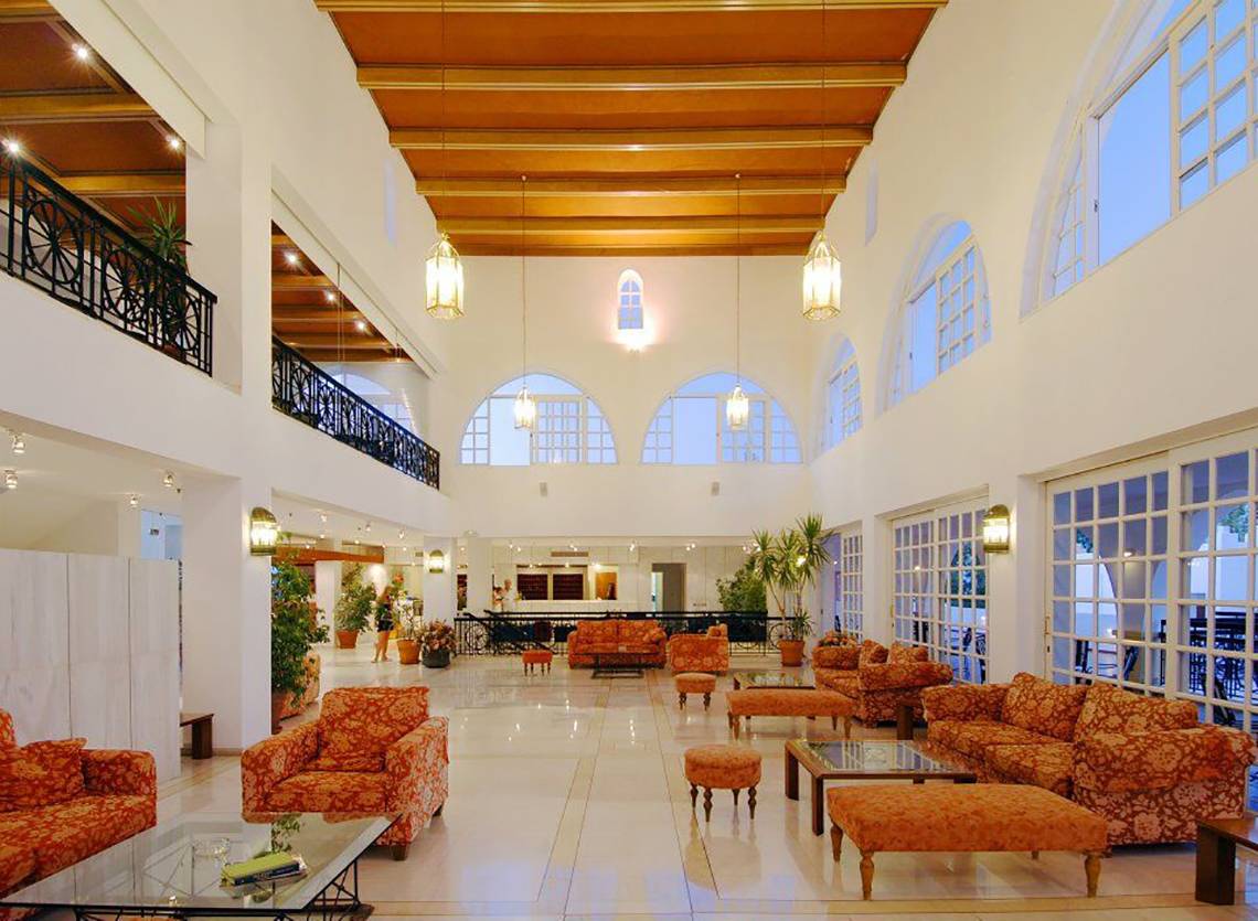 Platanista Hotel in Kos
