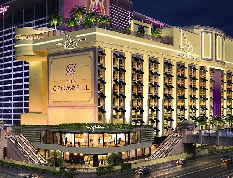 The Cromwell Las Vegas Hotel & Casino in Las Vegas