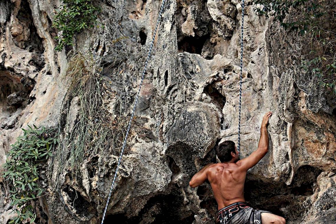 Rayavadee in Thailand: Krabi & Umgebung