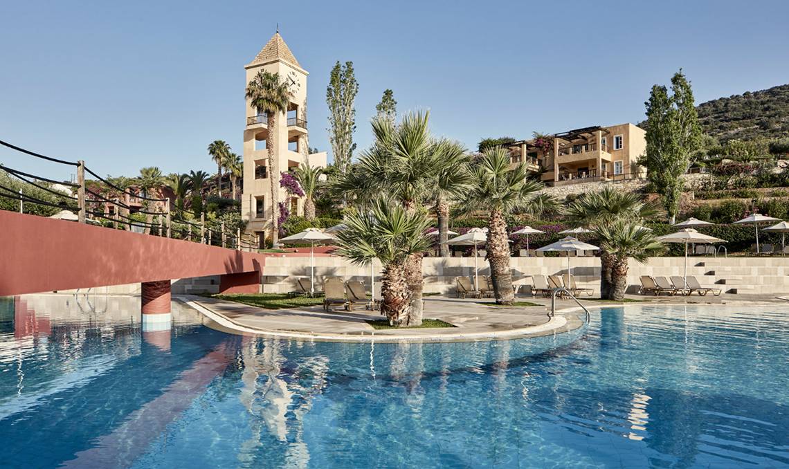 Candia Park Village in Heraklion