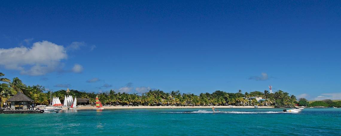 Shandrani Beachcomber Resort & Spa in Mauritius