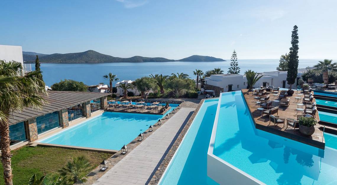 Elounda Village Resort & Spa in Heraklion