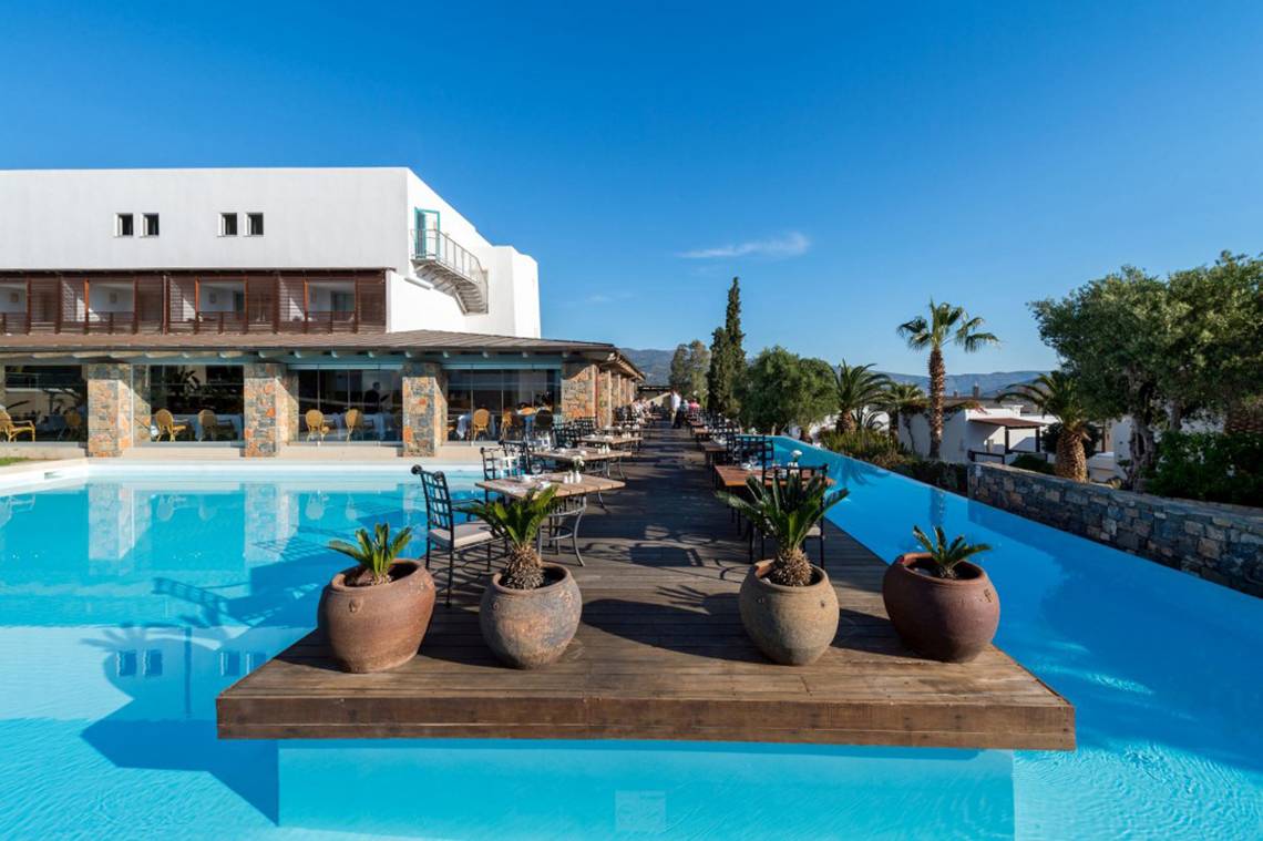 Elounda Village Resort & Spa in Heraklion