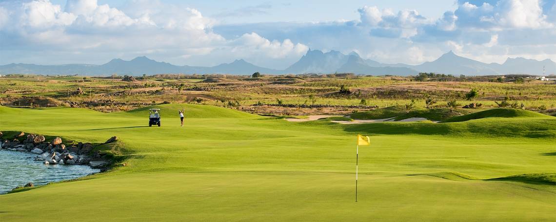 Shandrani Beachcomber Resort & Spa in Mauritius