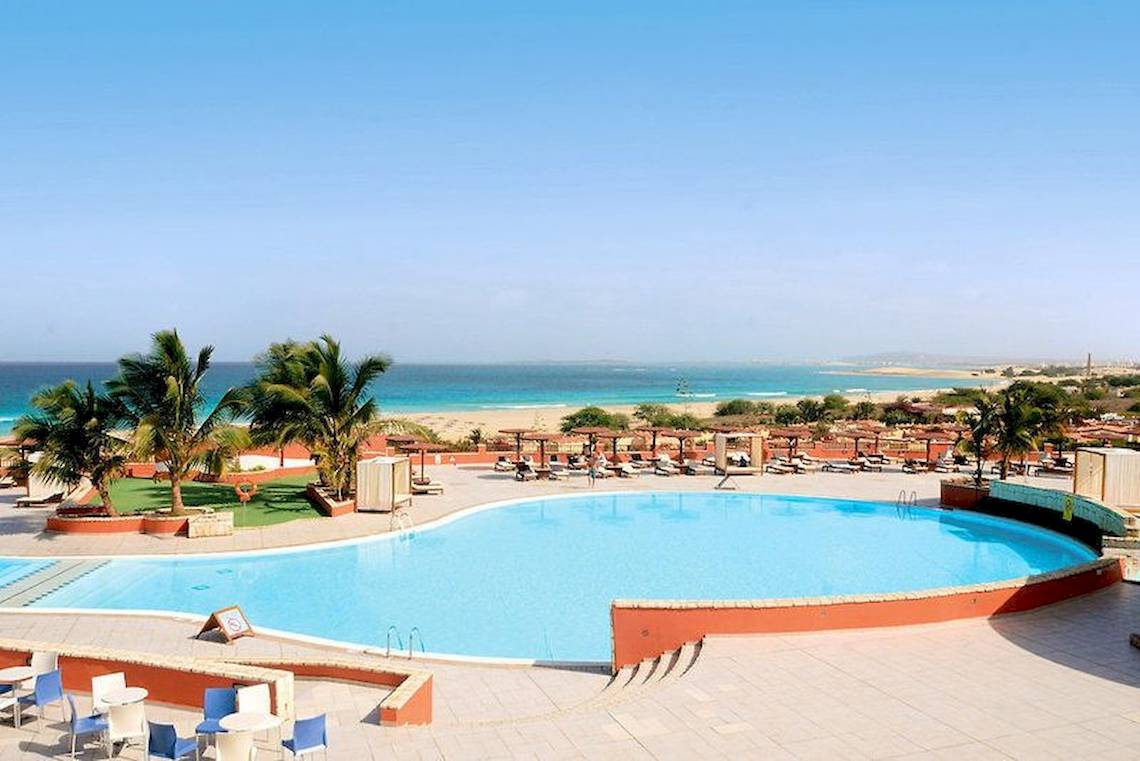 Occidental Boa Vista Beach Hotel