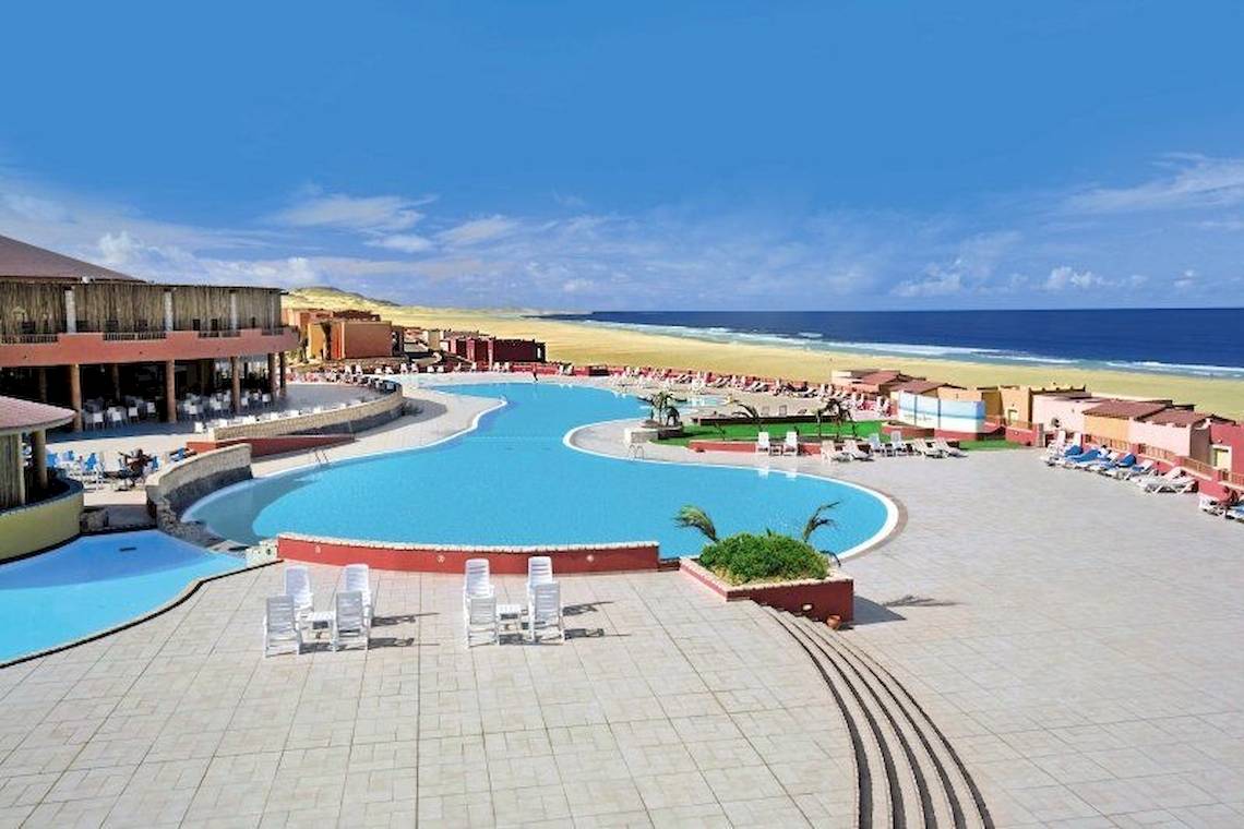 Occidental Boa Vista Beach Hotel