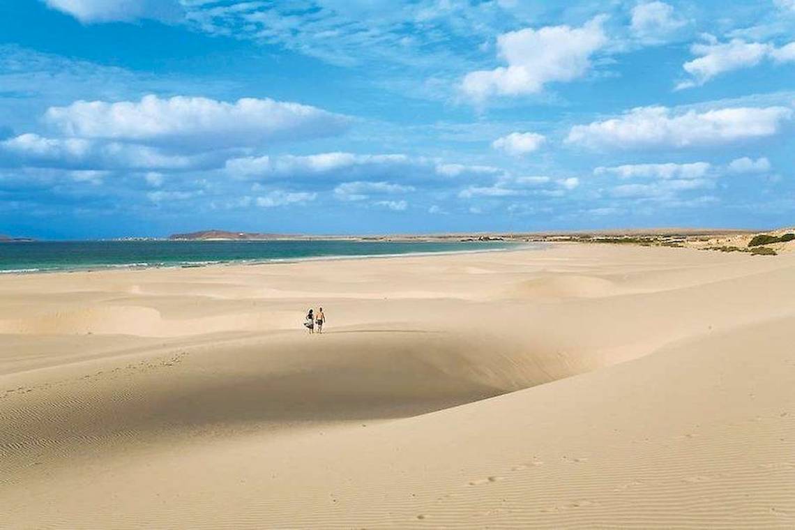 Occidental Boa Vista Beach Hotel