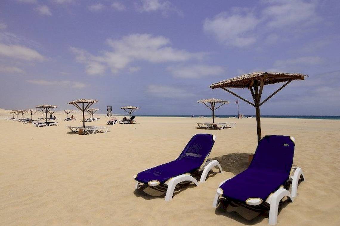 Occidental Boa Vista Beach Hotel