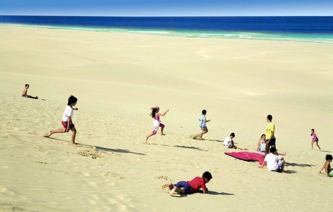 Occidental Boa Vista Beach Hotel
