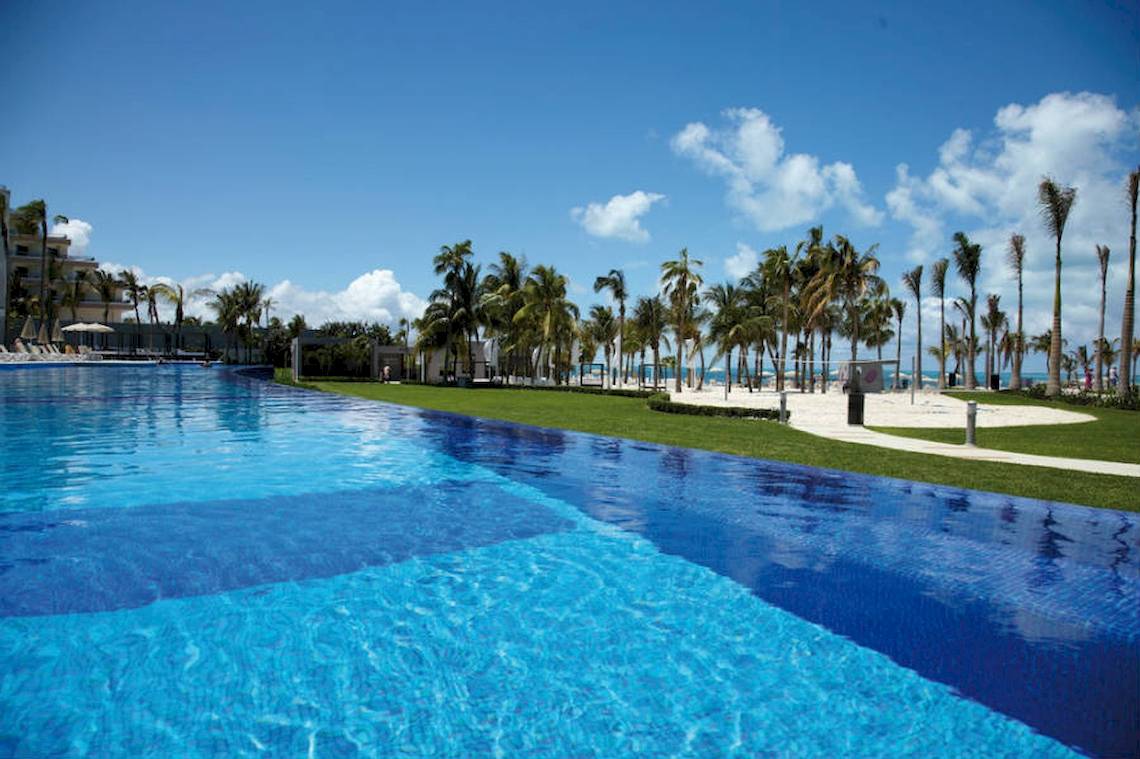 Riu Palace Peninsula in Mexiko: Yucatan / Cancun