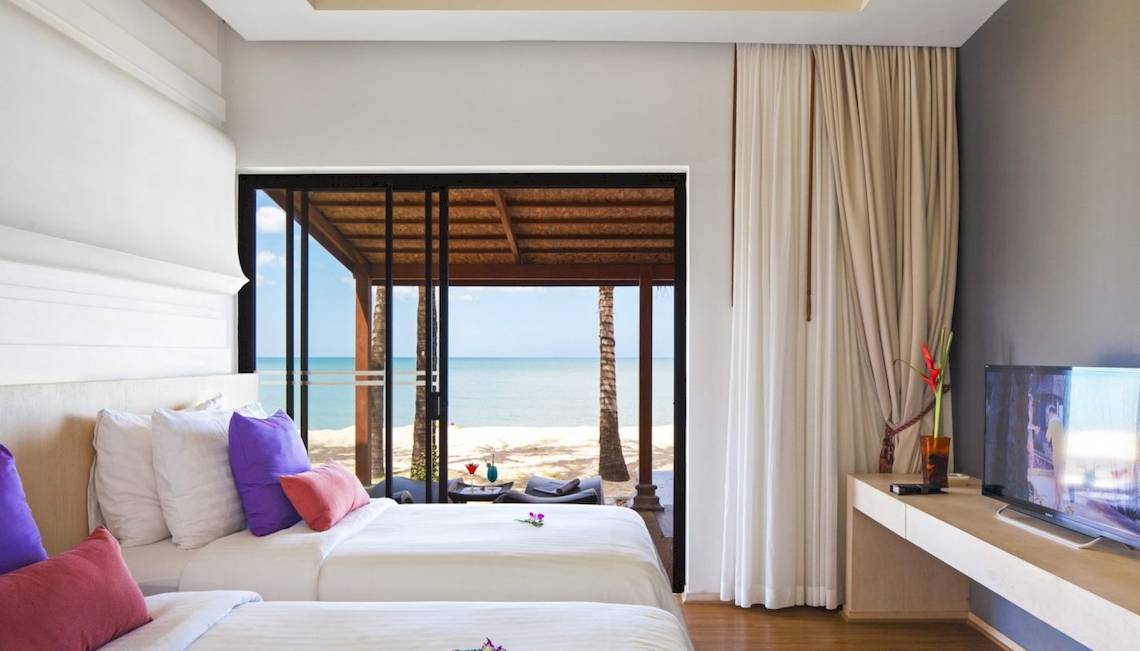 Beyond Resort Khao Lak in Thailand: Khao Lak & Umgebung