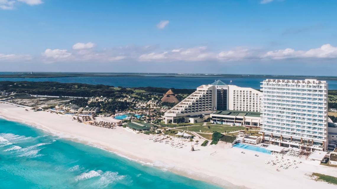 Coral Level at Iberostar Selection Cancun in Mexiko: Yucatan / Cancun