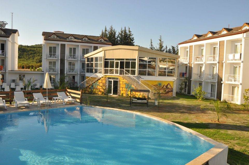 Sahra Su Holiday Village & Spa in Dalyan - Dalaman - Fethiye - Ölüdeniz - Kas