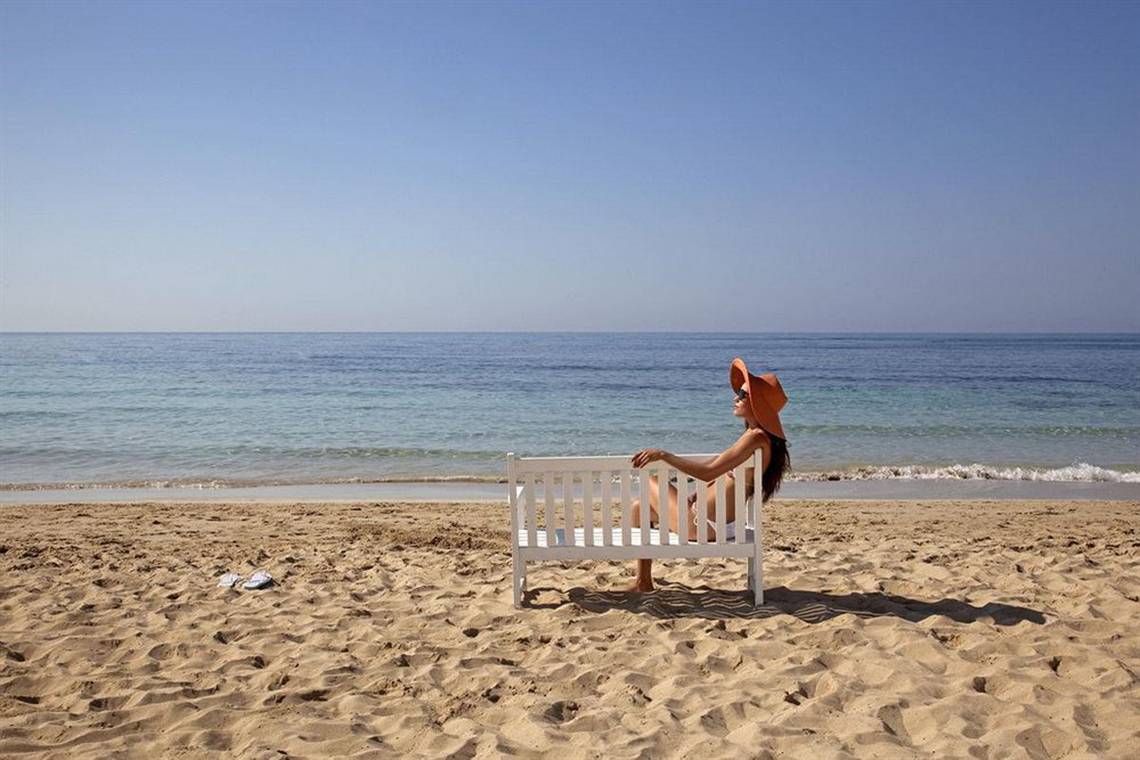 Alion Beach Hotel in Ayia Napa