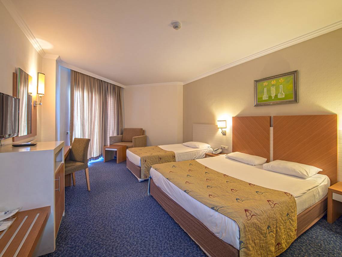 Crystal Admiral Resort in Antalya, Doppelzimmer