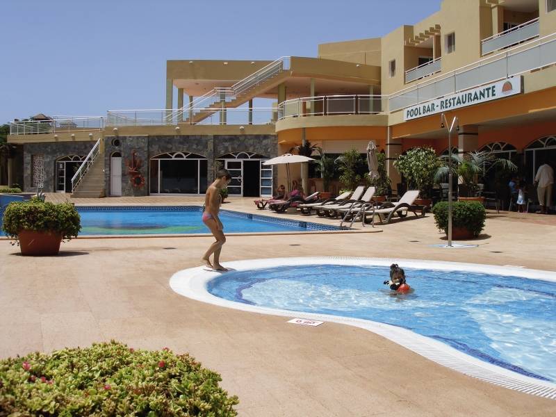 Aparthotel Morasol Atlantico in Fuerteventura