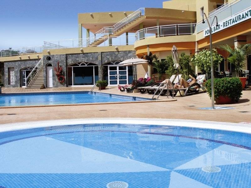 Aparthotel Morasol Atlantico in Fuerteventura
