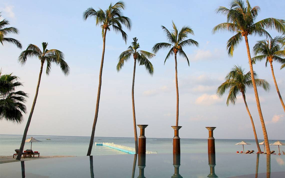 Mai Samui Beach Resort & Spa in Thailand: Insel Koh Samui