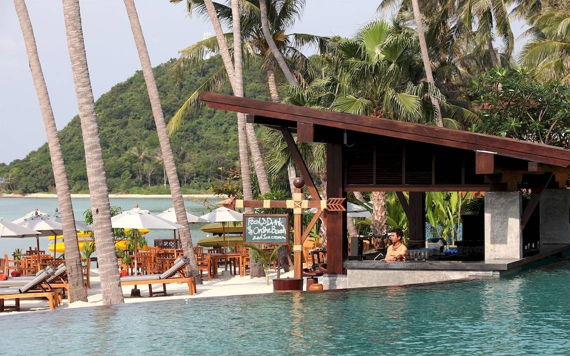 Mai Samui Beach Resort & Spa in Thailand: Insel Koh Samui