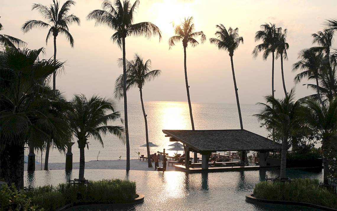 Mai Samui Beach Resort & Spa in Thailand: Insel Koh Samui