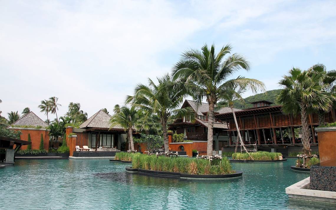 Mai Samui Beach Resort & Spa in Thailand: Insel Koh Samui