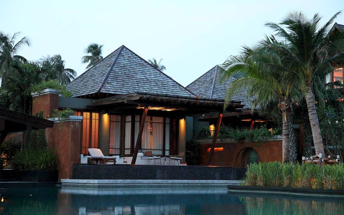 Mai Samui Beach Resort & Spa in Thailand: Insel Koh Samui