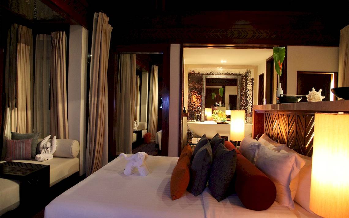 Mai Samui Beach Resort & Spa in Thailand: Insel Koh Samui