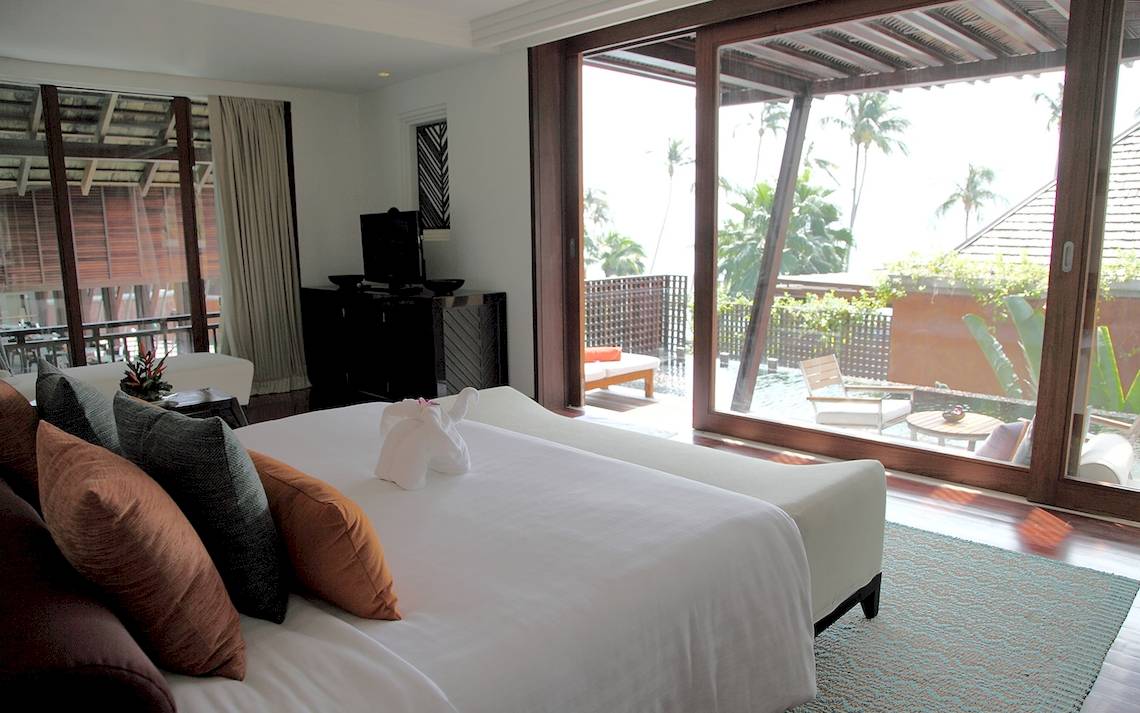 Mai Samui Beach Resort & Spa in Thailand: Insel Koh Samui