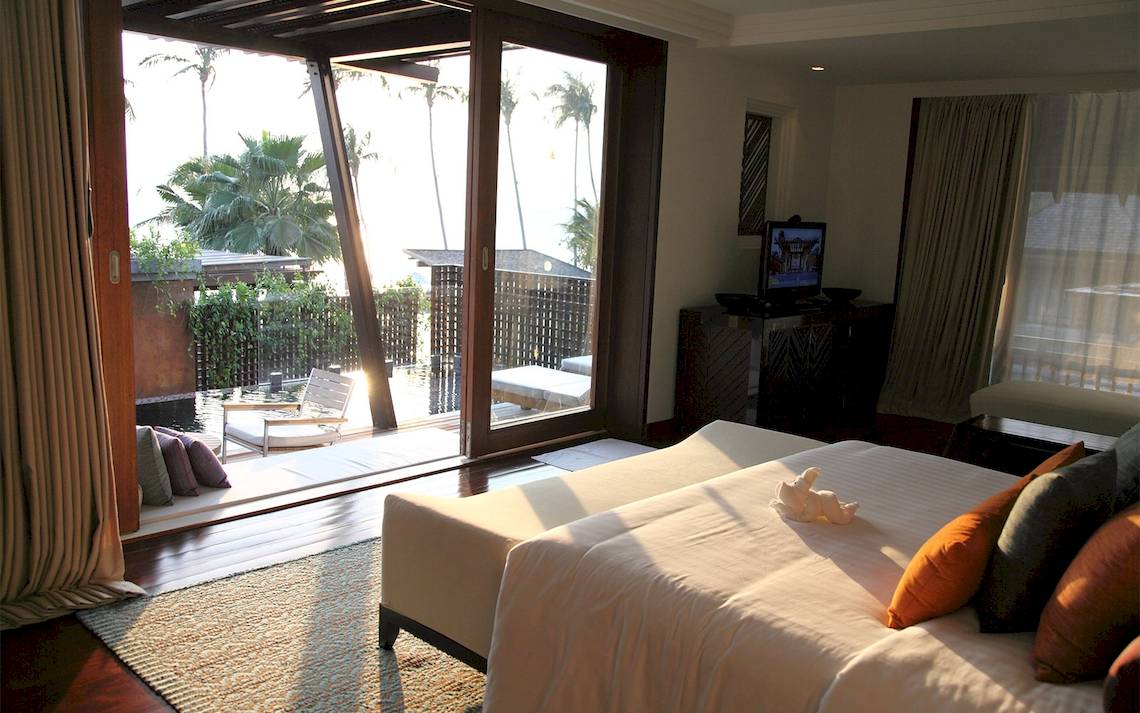 Mai Samui Beach Resort & Spa in Thailand: Insel Koh Samui