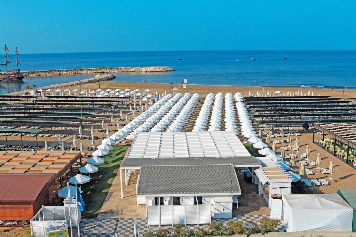 Seashell Resort & Spa in Antalya & Belek