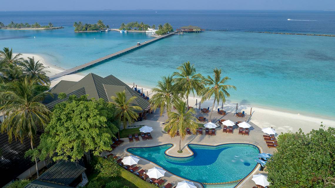 Paradise Island Resort & Spa in Malediven