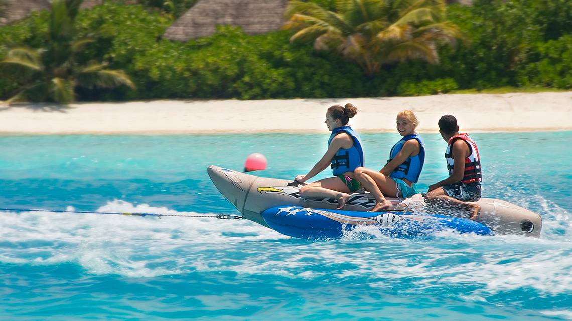 Paradise Island Resort & Spa in Malediven, Wassersport